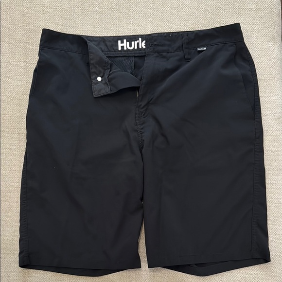 Hurley Other - Hurley Classic Black Shorts